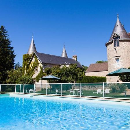 Chateau De Bellecroix Chagny  Exteriör bild