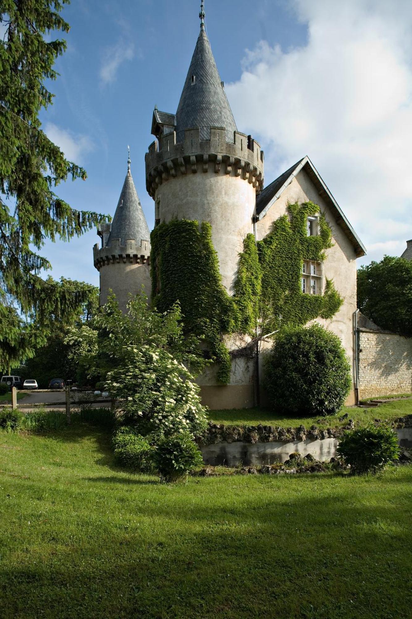 Chateau De Bellecroix Chagny  Exteriör bild