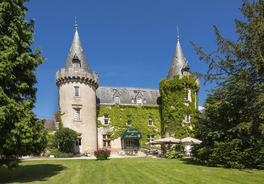 Chateau De Bellecroix Chagny  Exteriör bild